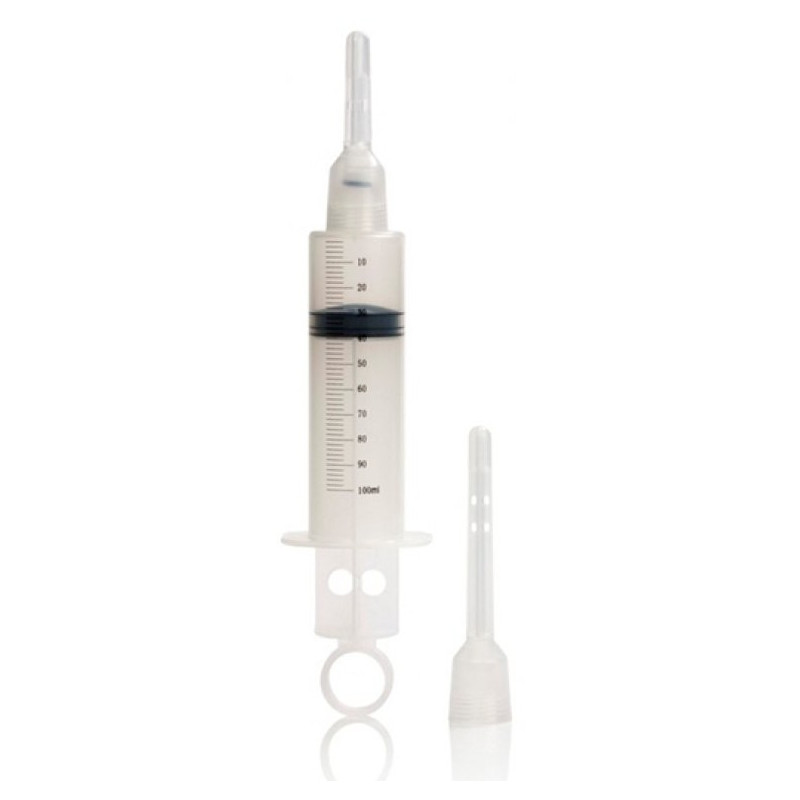 Calexotics Tube Cleanser 100ml - Insertion 9 x 1.2cm